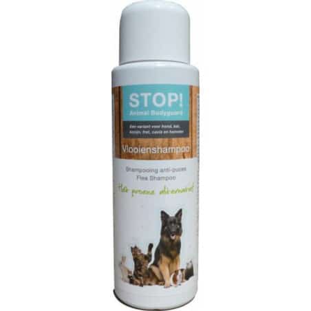 Stop! Animal Bodyguard Floh Shampoo-1