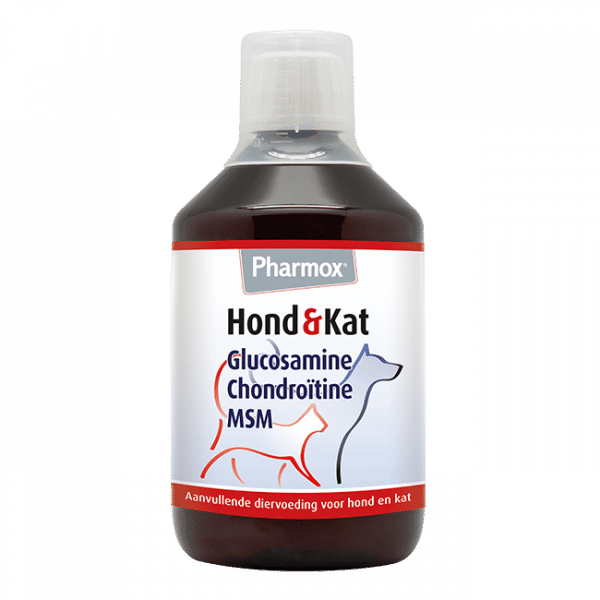 Pharmox Hund Katze Glucosamin / MSM kaufen? - DrPetcare.de - Ihre online Tierapotheke!