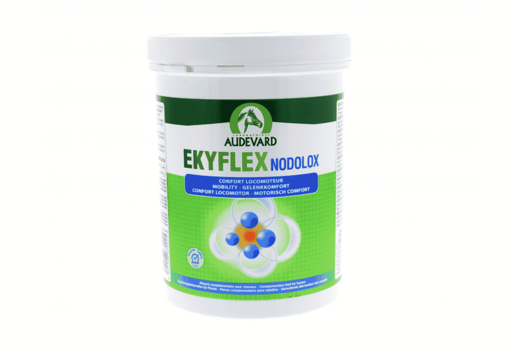 Audevard Ekyflex Nodolox-4