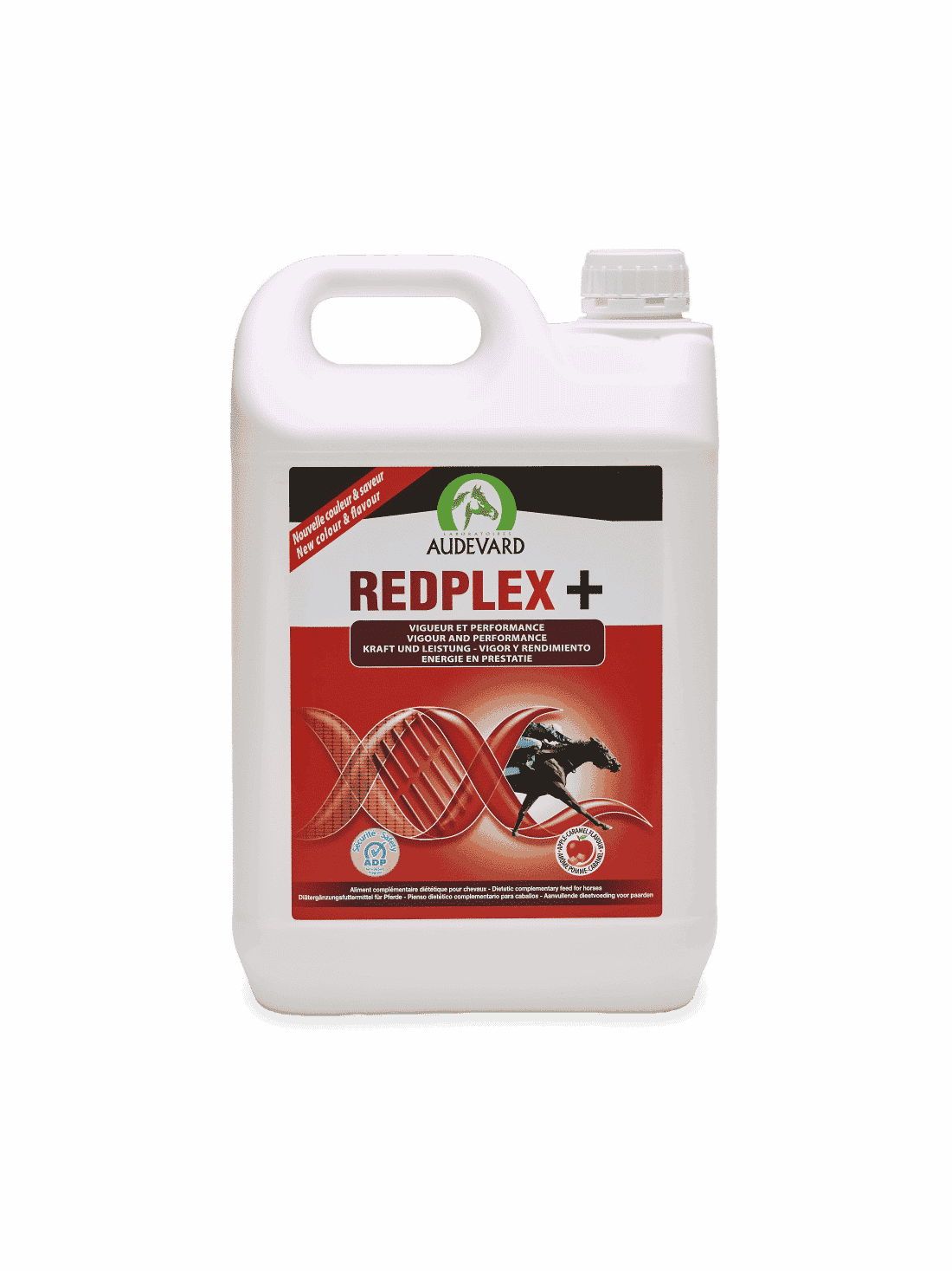 Audevard Redplex +-3