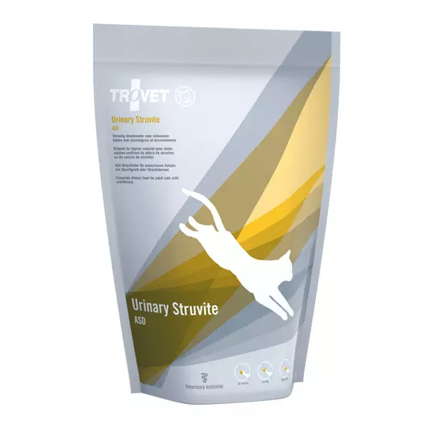 TROVET Urinary Struvite ASD – Katze-4