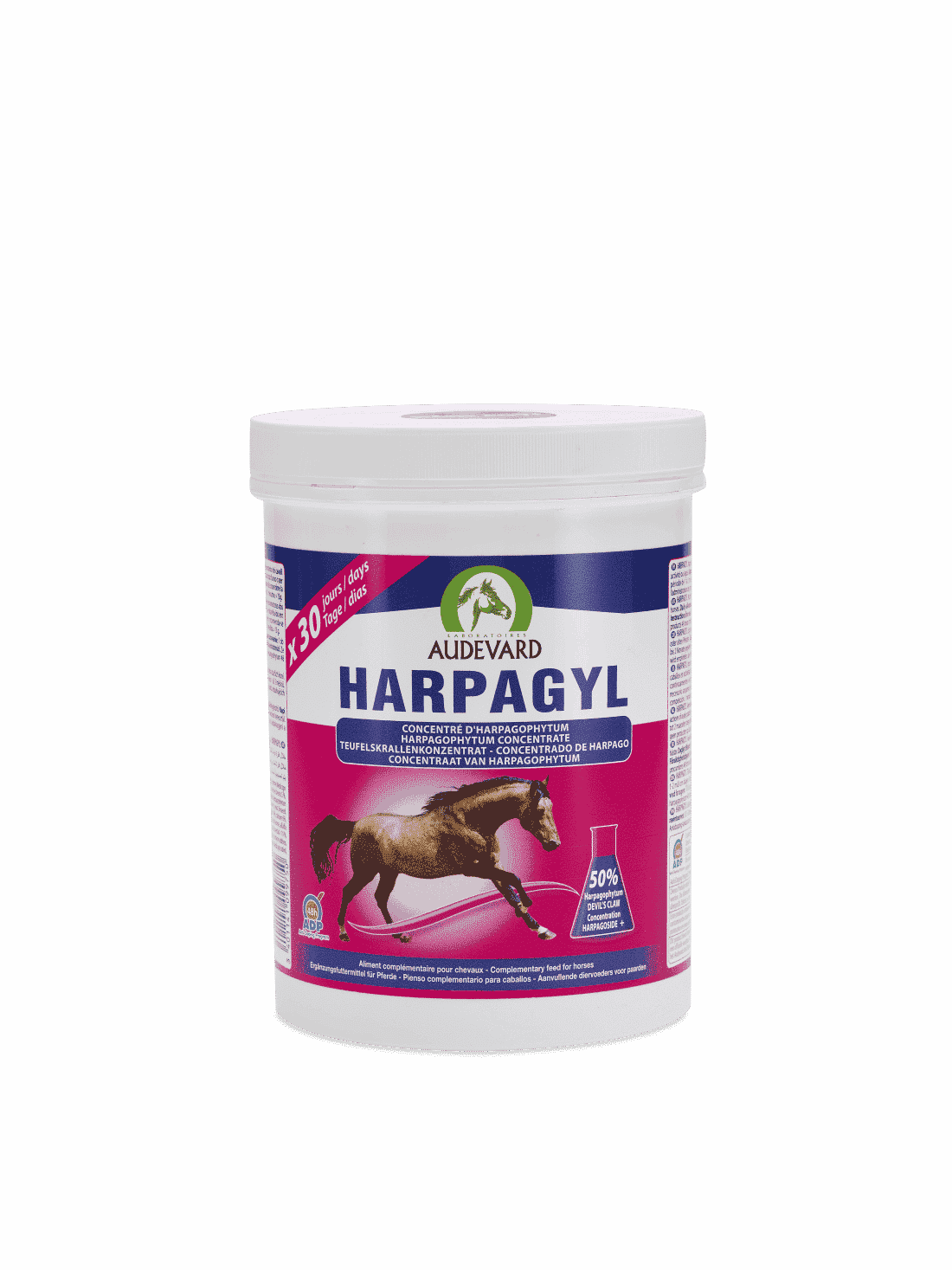 Audevard Harpagyl-2