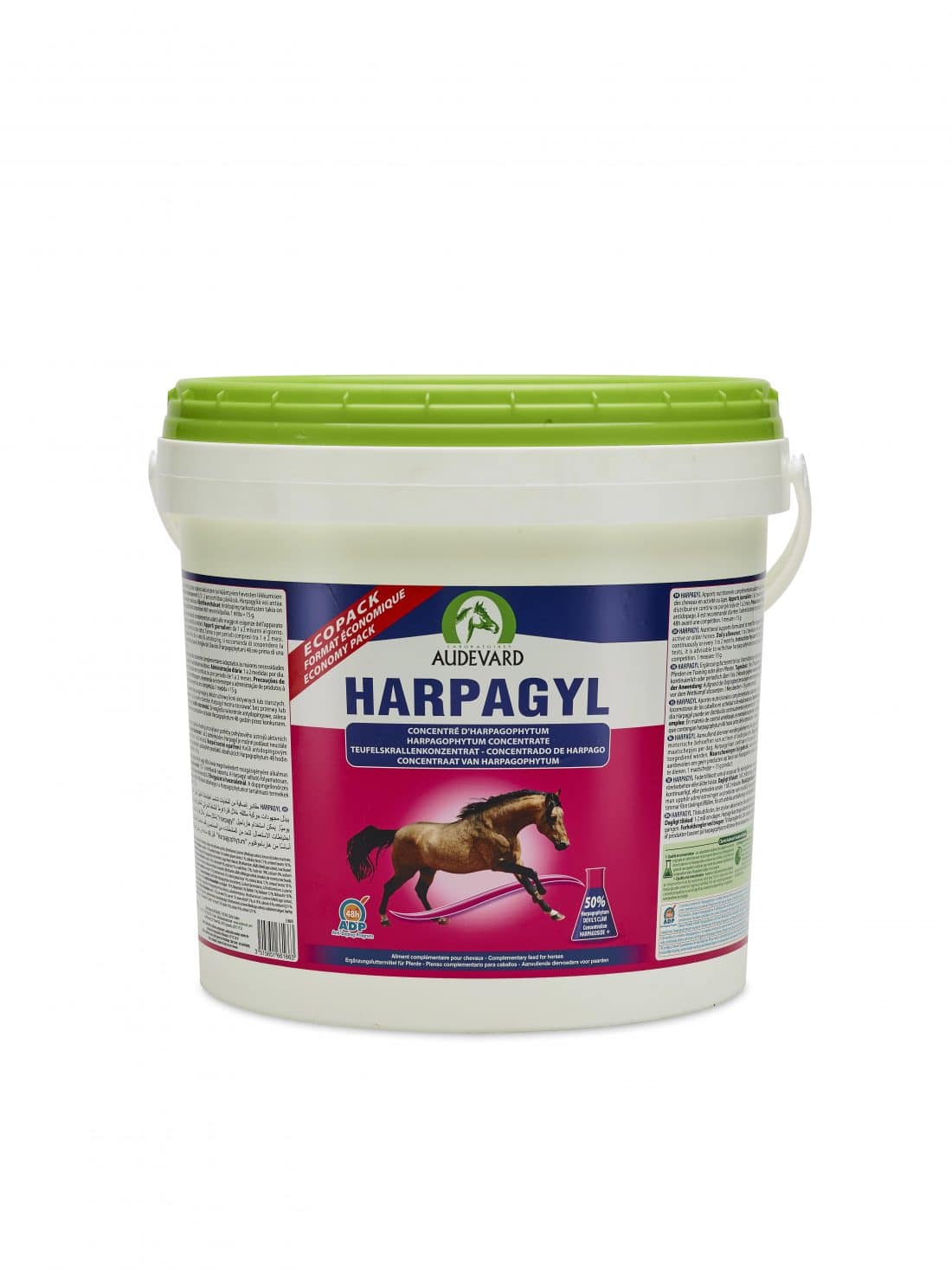 Audevard Harpagyl-4