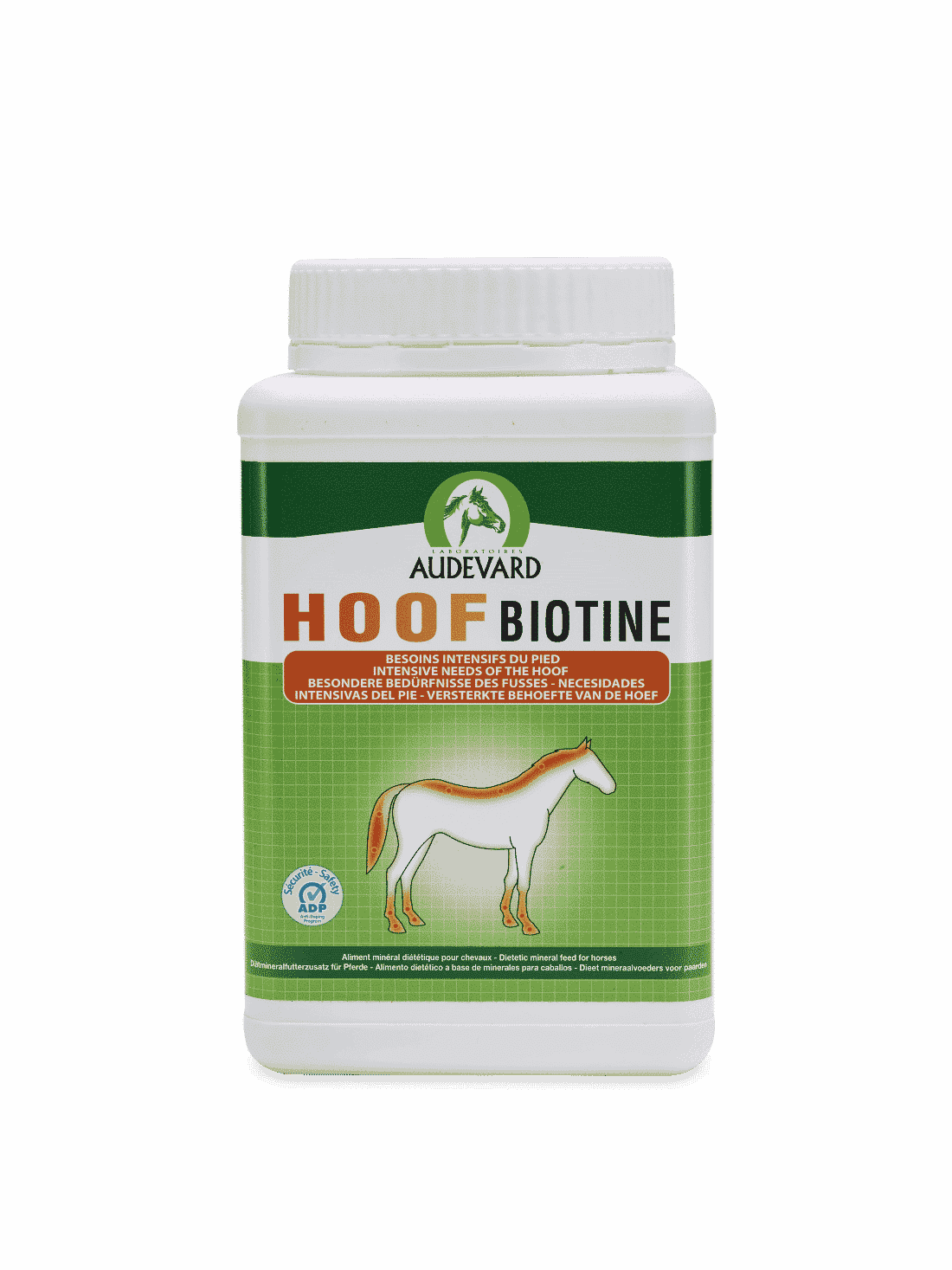Audevard Hoof Biotine-2
