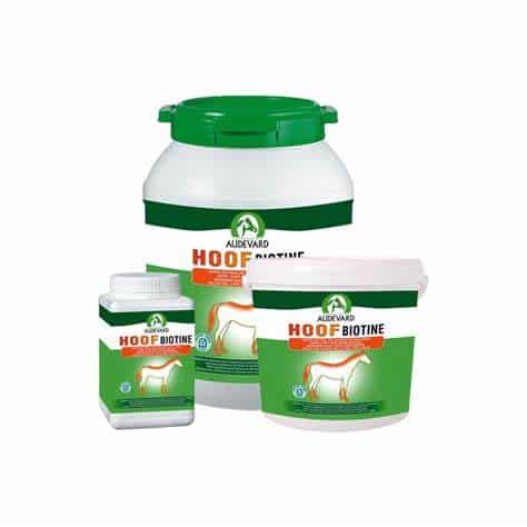 audevard hoof biotine collectie