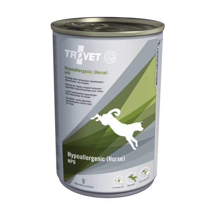 TROVET Hypoallergenic HPD (Pferd) – Hund-2