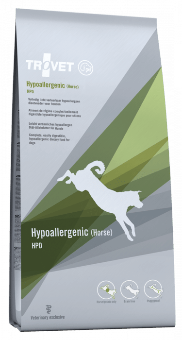TROVET Hypoallergenic HPD (Pferd) – Hund-3