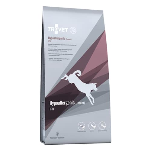 TROVET Hypoallergenic IPD (Insekten) – Hund-3