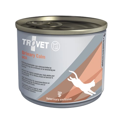 TROVET Urinary Calm UCD – Katze-3