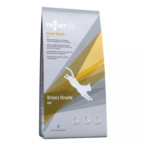 TROVET Urinary Struvite ASD – Katze-3