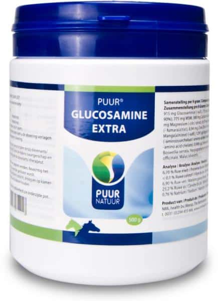 Puur Glucosamine Extra Pferd-1