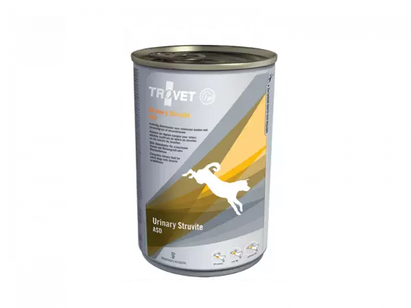 TROVET Urinary Struvite ASD – Hund-2