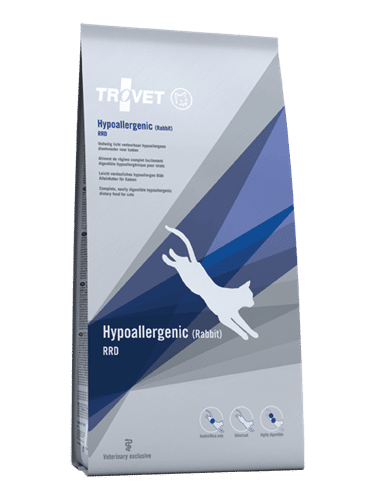 TROVET Hypoallergenic RRD (Kaninchen) – Katze-2