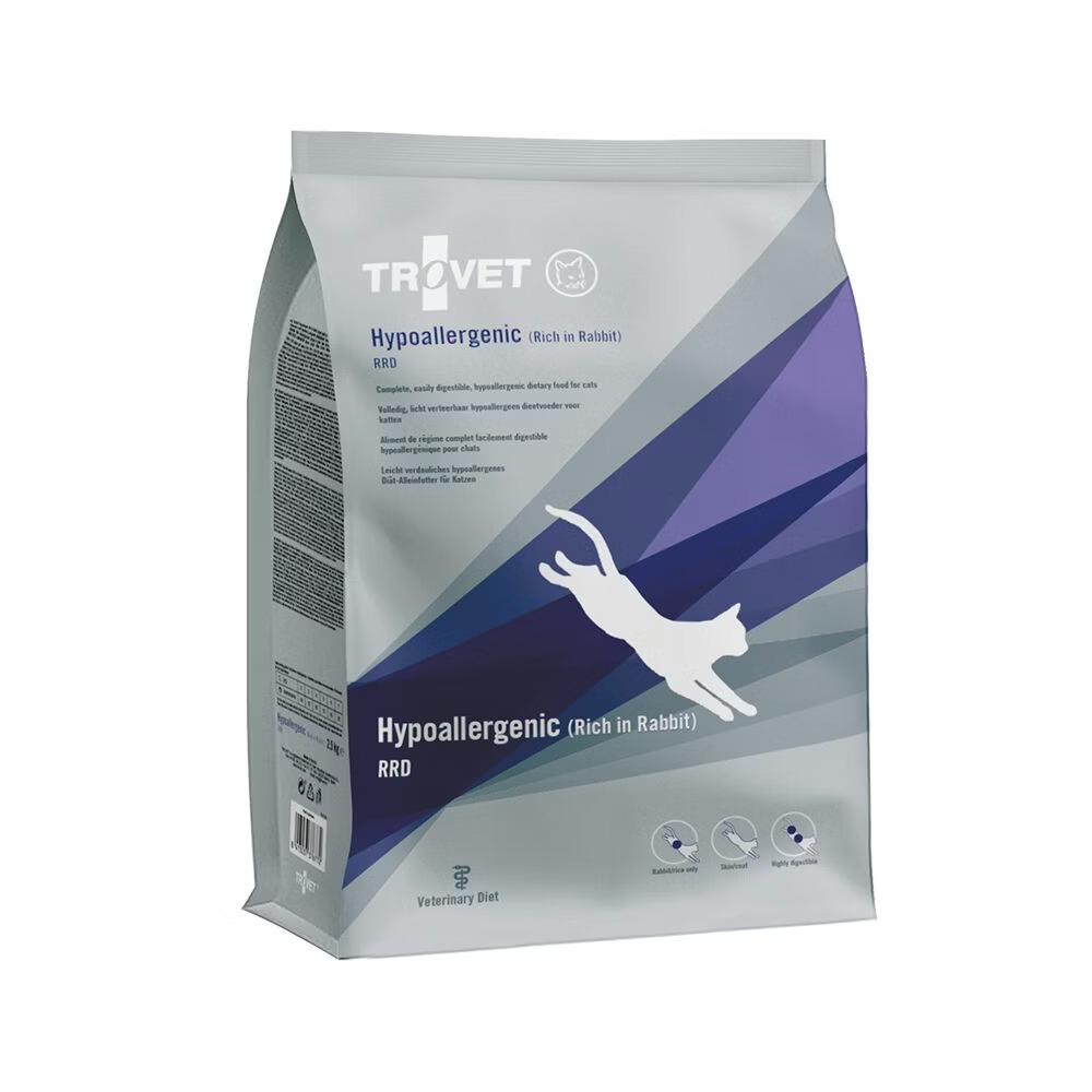 TROVET Hypoallergenic RRD (Kaninchen) – Katze-3