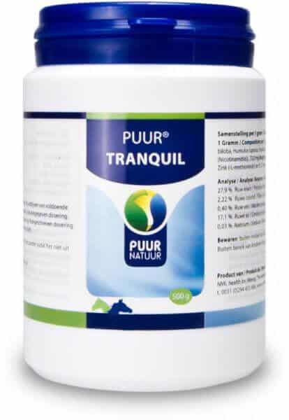 Puur Tranquil Pferd-1