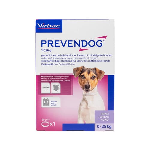 Prevendog Hundehalsband-4