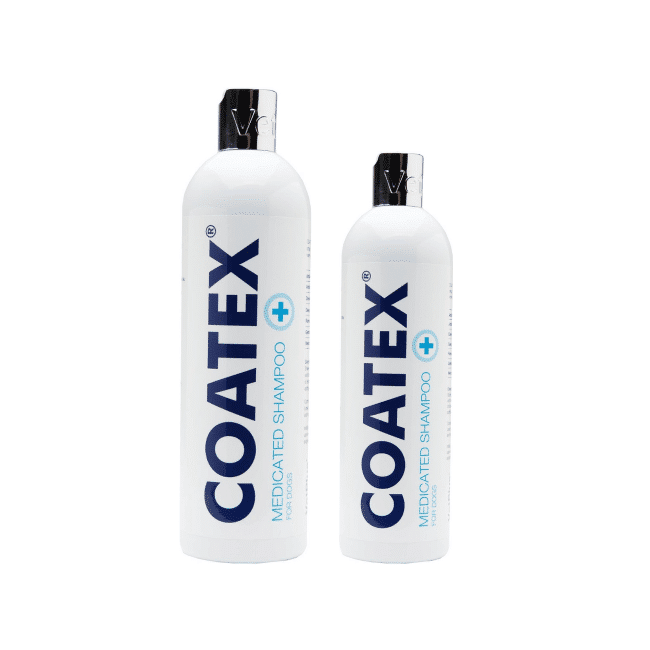 Vetplus Coatex Medizinisches Shampoo-1