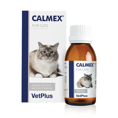 vetplus calmex katzen stress spannung