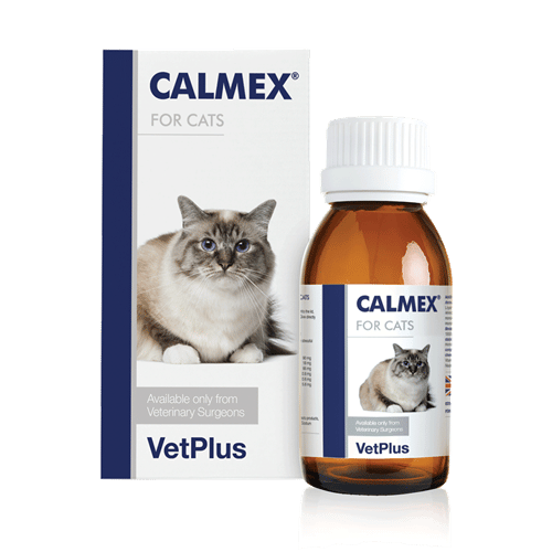 Vetplus Calmex Katze-1