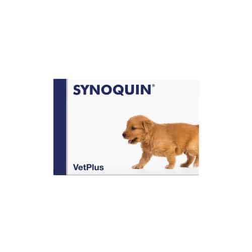 vetplus synoquin growth Gelenkbeschwerden Welpen hunde