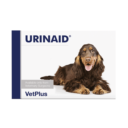 vetplus urinaid Harnwege hunde