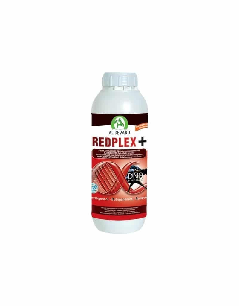 Audevard Redplex +-2