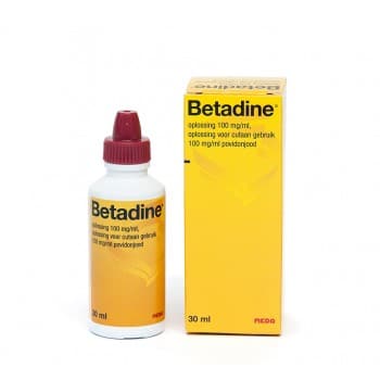 Betadine Desinfektionsmittel-7