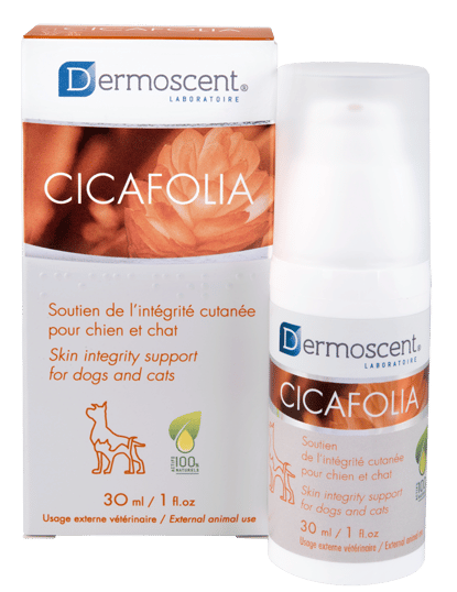 Dermoscent Cicafolia Lotion-1