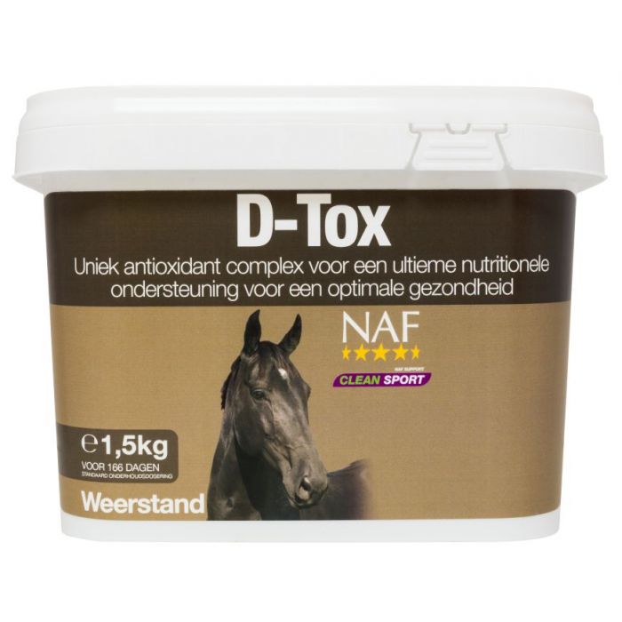 NAF D-Tox-3