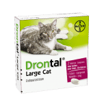 Drontal Katze - Drontal Große Katze - 1 Tabletten