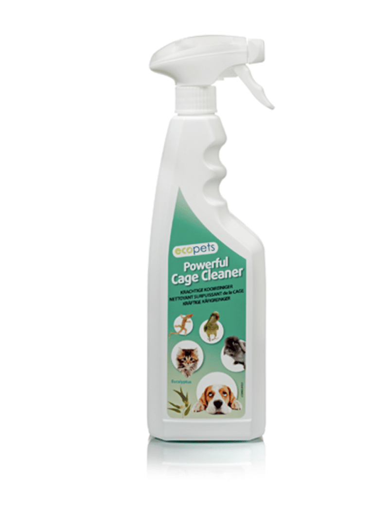Ecopets Powerful Cage Cleaner-1