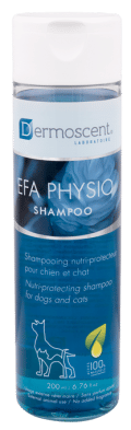 Dermoscent EFA Physio Shampoo