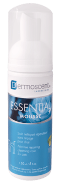 Dermoscent Essential Mousse Katze