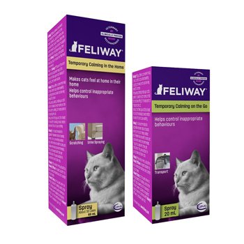 feliway bei unsauberkeit