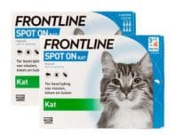 Frontline Spot-on Katze