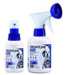 Frontline Spray Flöhe, Zecken Läuse Hunden Katzen.