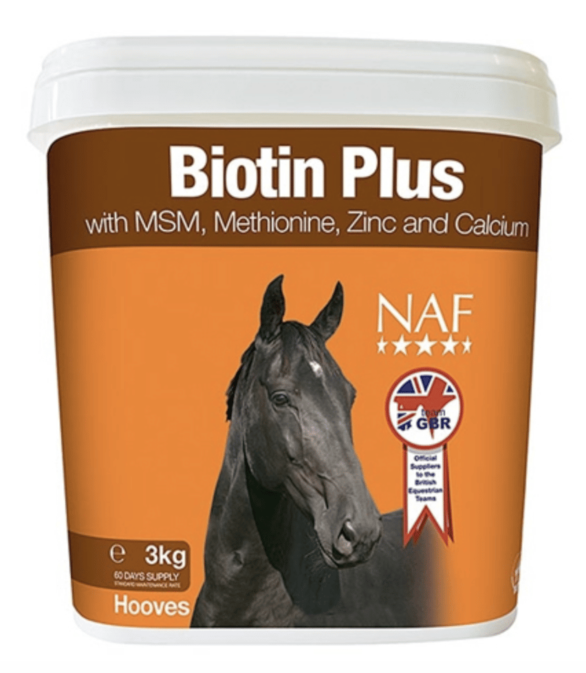 NAF Biotin Plus-2