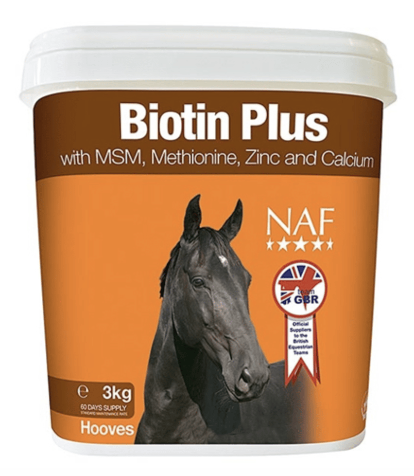 NAF Biotin Plus-3