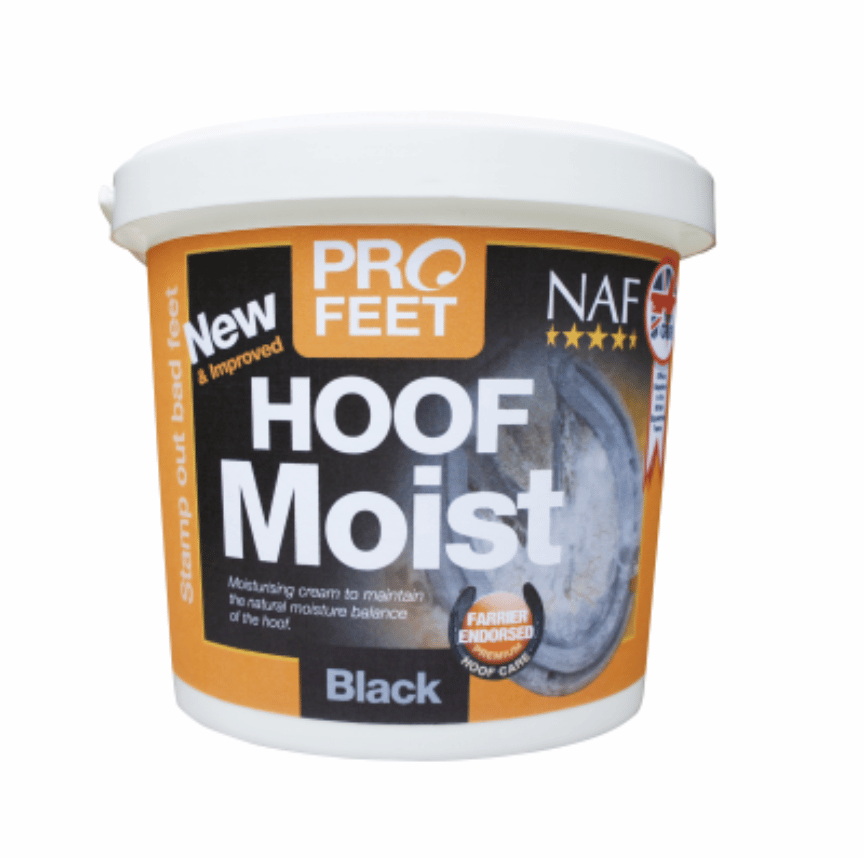 NAF ProFeet Hoof Moist Black-1