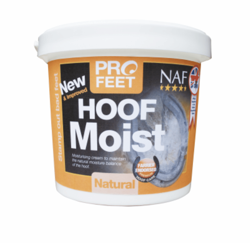 NAF ProFeet Hoof Moist Natural-1