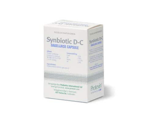 Protexin-Synbiotikum DC-1