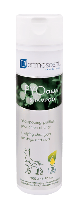 Dermoscent PYOclean Shampoo-1