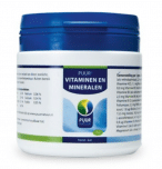 Puur Vita-min H&K (ehemals Puur Vitamine und Mineralien) - 250 Gramm