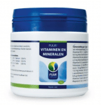Puur Vita-min H&K (ehemals Puur Vitamine und Mineralien) 75 gr