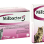 Milbactor Große katzen 4 Tabletten