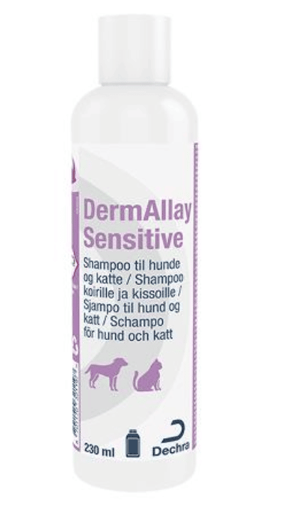 DermAllay Sensitive Shampoo-1