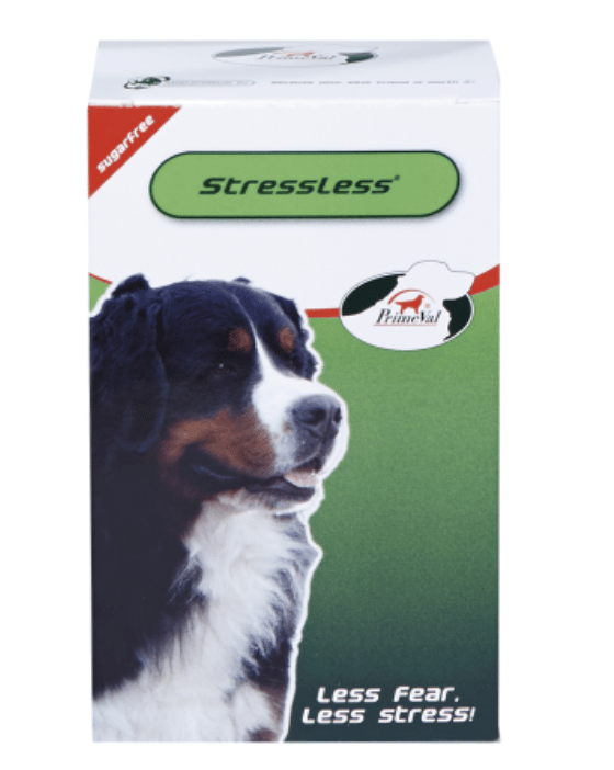 PrimeVal Stressfreier Hund-1
