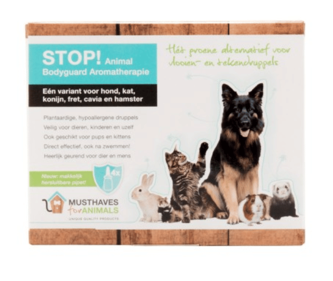 STOP! Animal Bodyguard Aromatherapie-1