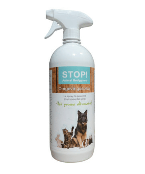 Stop! Animal Bodyguard Umgebungsspray-1