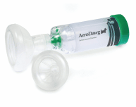 AeroDawg Inhalationssystem